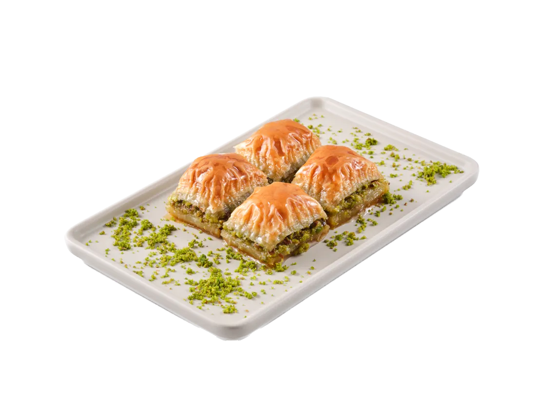 Antep Fıstıklı Klasik Baklava