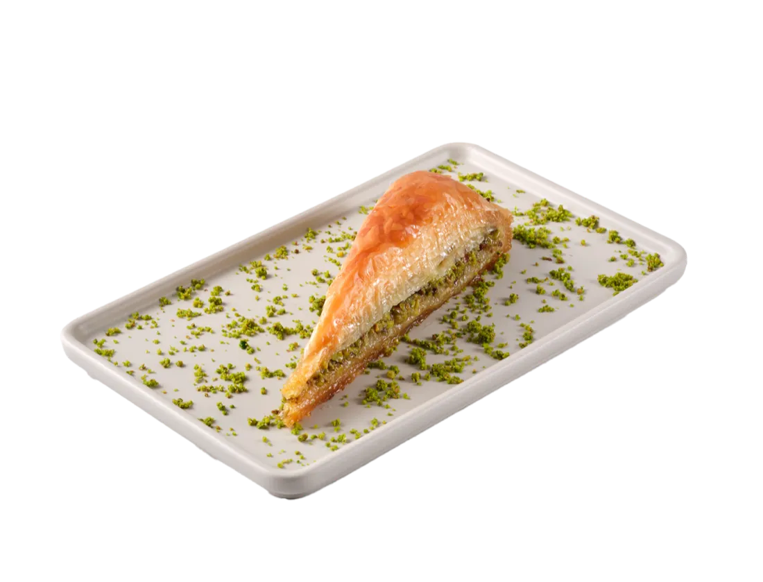 Antep Fıstıklı Havuç Dilim
