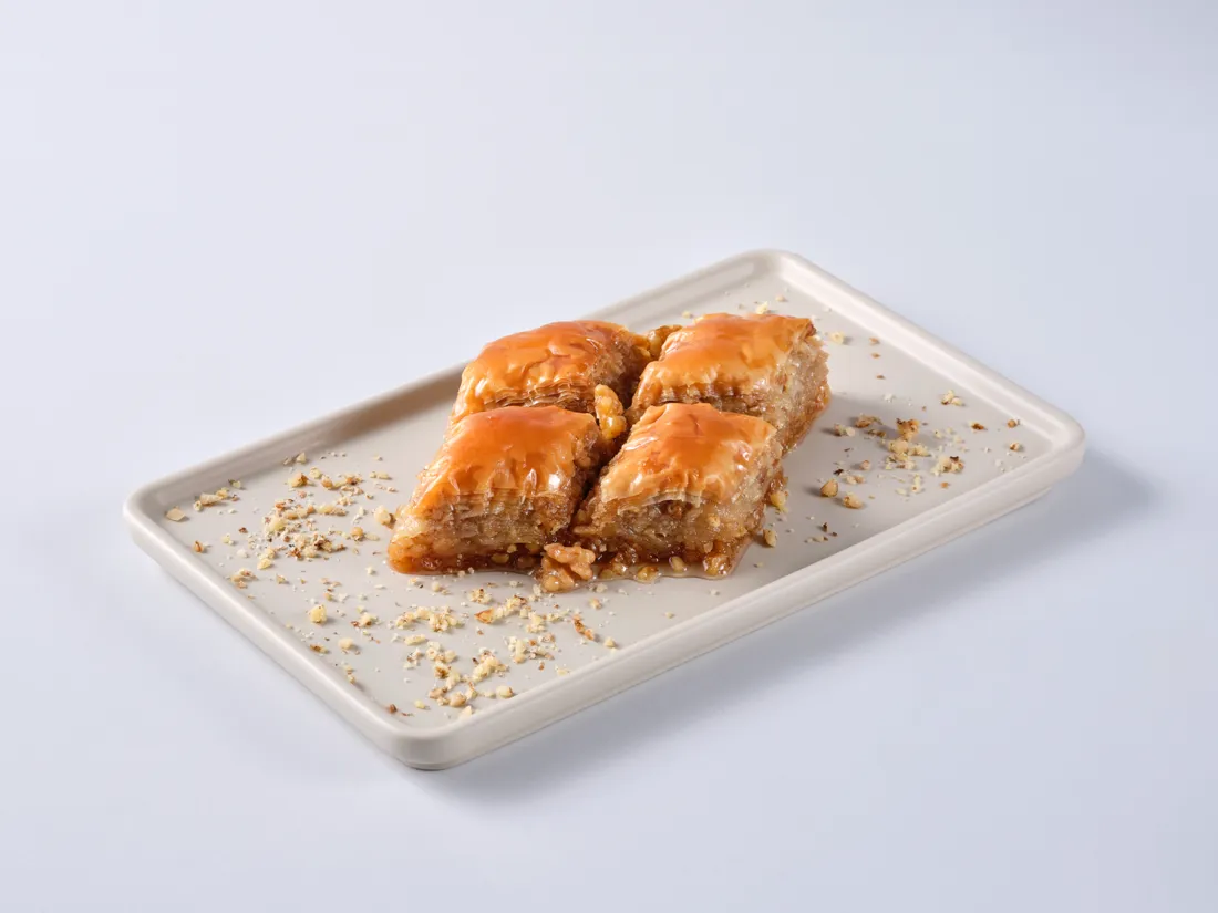 Cevizli Ev Baklavası